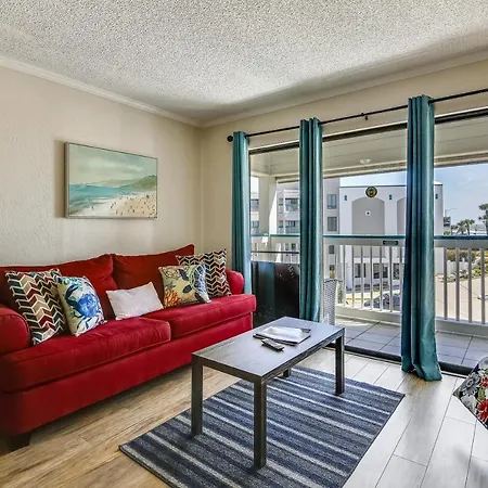 Casa Del Mar 257 - La Costa Appartement